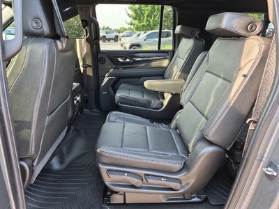 2021 GMC Yukon XL 4WD 4dr Denali