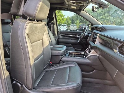 2021 GMC Yukon XL 4WD 4dr Denali