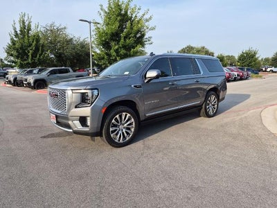 2021 GMC Yukon XL 4WD 4dr Denali