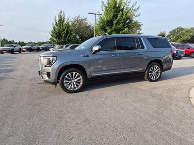 2021 GMC Yukon XL 4WD 4dr Denali