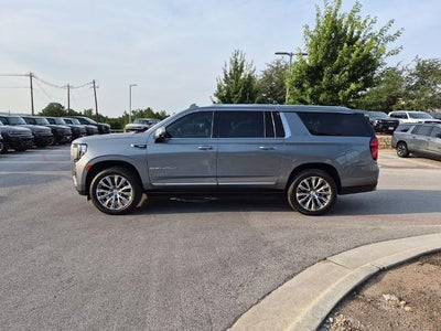 2021 GMC Yukon XL 4WD 4dr Denali