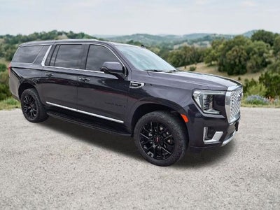 2024 GMC Yukon XL 4WD 4dr Denali
