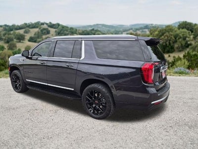 2024 GMC Yukon XL 4WD 4dr Denali