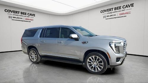 2025 GMC Yukon XL 4WD 4dr Denali