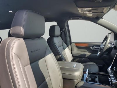 2025 GMC Yukon XL 4WD 4dr Denali