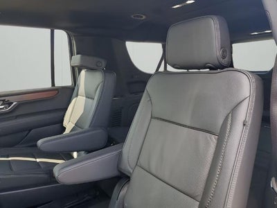 2025 GMC Yukon XL 4WD 4dr Denali