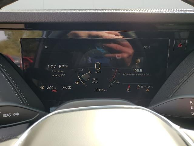 2025 GMC Yukon XL 4WD 4dr Denali