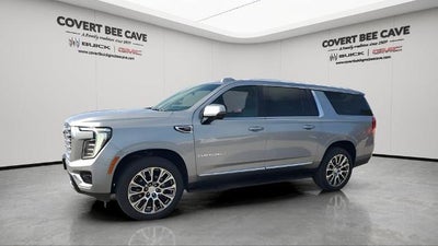 2025 GMC Yukon XL 4WD 4dr Denali