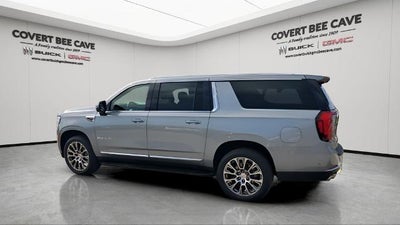 2025 GMC Yukon XL 4WD 4dr Denali