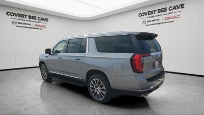 2025 GMC Yukon XL 4WD 4dr Denali