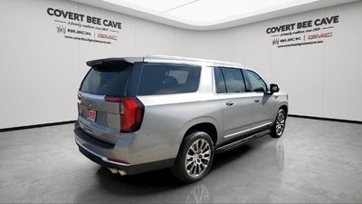 2025 GMC Yukon XL 4WD 4dr Denali