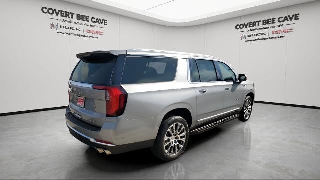 2025 GMC Yukon XL 4WD 4dr Denali