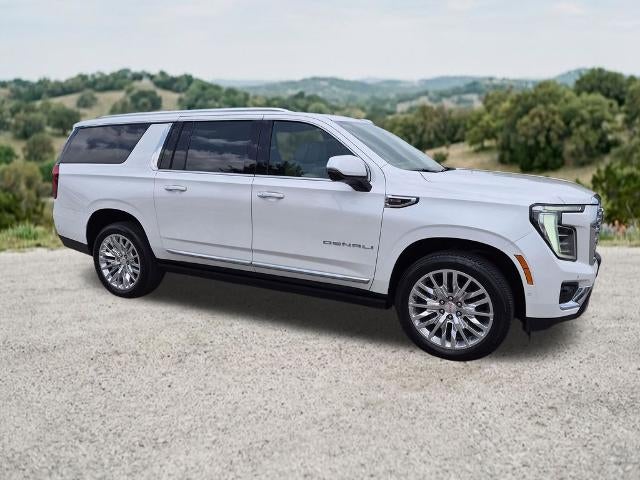 2025 GMC Yukon XL 4WD 4dr Denali