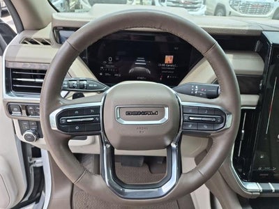 2025 GMC Yukon XL 4WD 4dr Denali