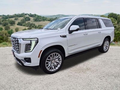 2025 GMC Yukon XL 4WD 4dr Denali