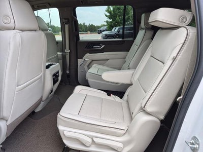 2025 GMC Yukon XL 4WD 4dr Denali