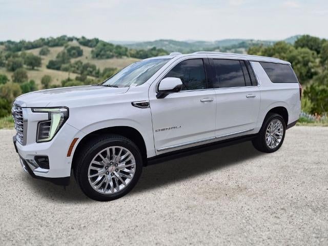 2025 GMC Yukon XL 4WD 4dr Denali