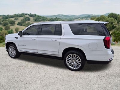 2025 GMC Yukon XL 4WD 4dr Denali