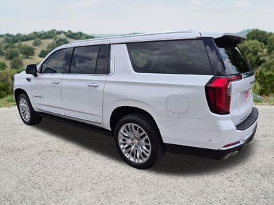 2025 GMC Yukon XL 4WD 4dr Denali