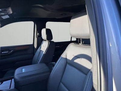 2025 GMC Yukon XL 4WD 4dr Denali