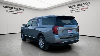 2025 GMC Yukon XL 4WD 4dr Denali