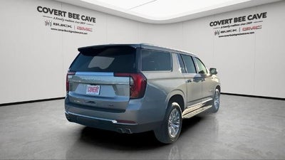 2025 GMC Yukon XL 4WD 4dr Denali