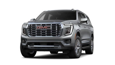 2025 GMC Yukon XL 4WD 4dr Denali