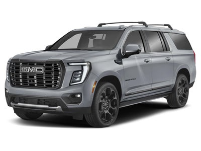 2025 GMC Yukon XL 4WD 4dr Denali