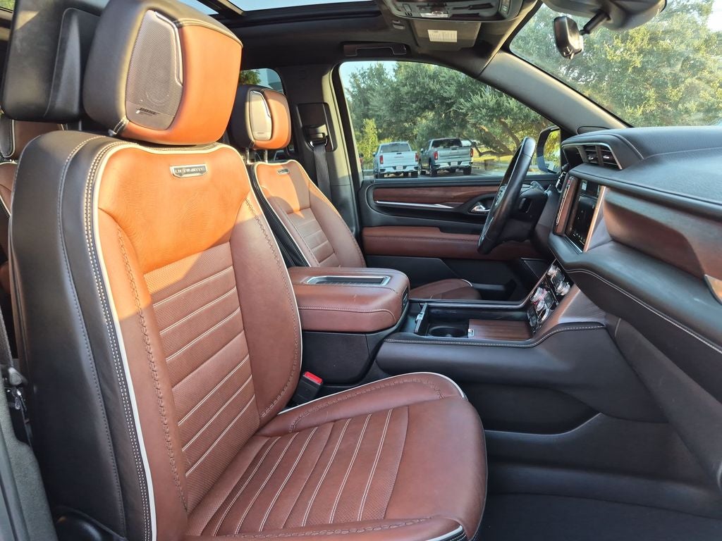 2023 GMC Yukon XL Denali Ultimate