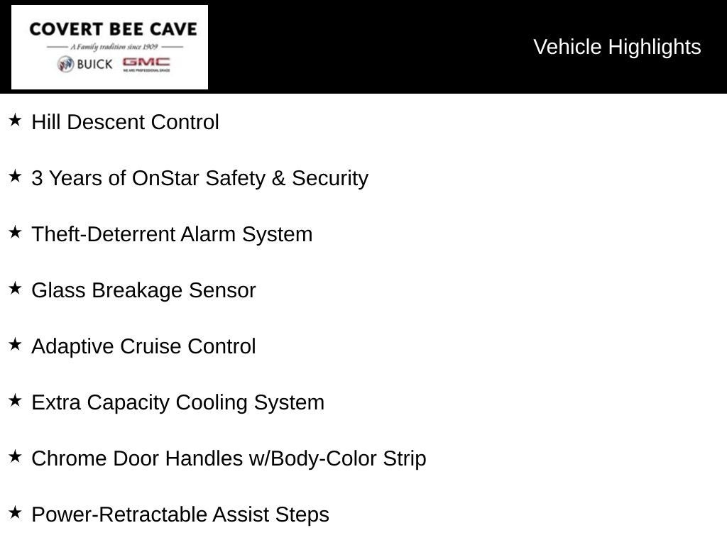 2023 GMC Yukon XL Denali Ultimate