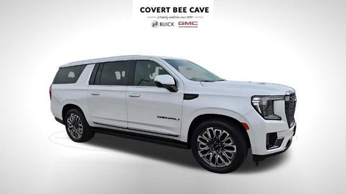 2023 GMC Yukon XL 4WD 4dr Denali Ultimate