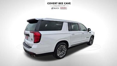 2023 GMC Yukon XL 4WD 4dr Denali Ultimate