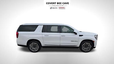 2023 GMC Yukon XL 4WD 4dr Denali Ultimate