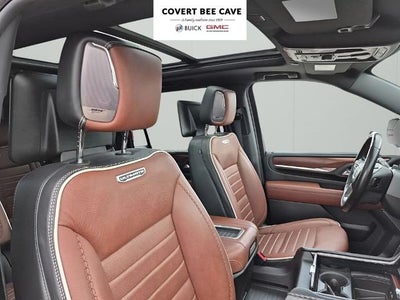 2023 GMC Yukon XL 4WD 4dr Denali Ultimate