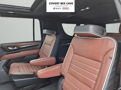 2023 GMC Yukon XL 4WD 4dr Denali Ultimate