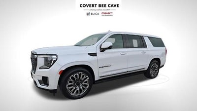 2023 GMC Yukon XL 4WD 4dr Denali Ultimate