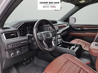 2023 GMC Yukon XL 4WD 4dr Denali Ultimate