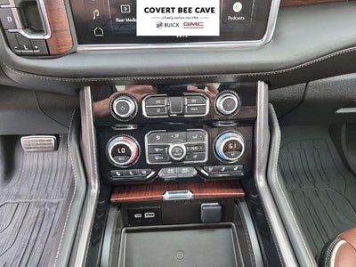 2023 GMC Yukon XL 4WD 4dr Denali Ultimate