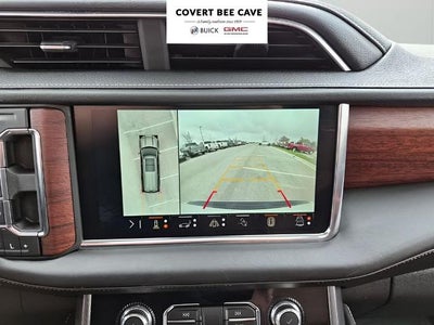 2023 GMC Yukon XL 4WD 4dr Denali Ultimate