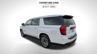 2023 GMC Yukon XL 4WD 4dr Denali Ultimate