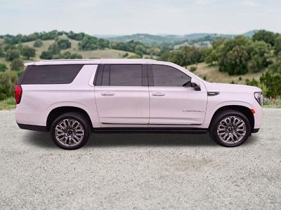 2023 GMC Yukon XL 4WD 4dr Denali Ultimate