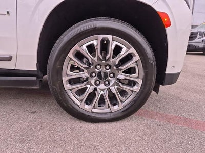 2023 GMC Yukon XL 4WD 4dr Denali Ultimate