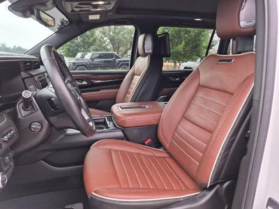 2023 GMC Yukon XL 4WD 4dr Denali Ultimate