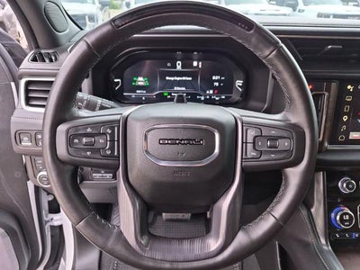 2023 GMC Yukon XL 4WD 4dr Denali Ultimate