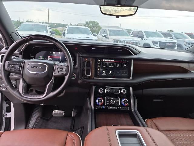 2023 GMC Yukon XL 4WD 4dr Denali Ultimate