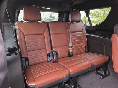 2023 GMC Yukon XL 4WD 4dr Denali Ultimate