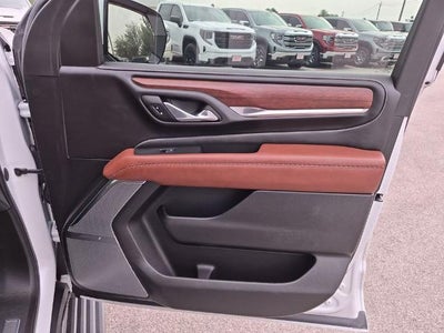 2023 GMC Yukon XL 4WD 4dr Denali Ultimate