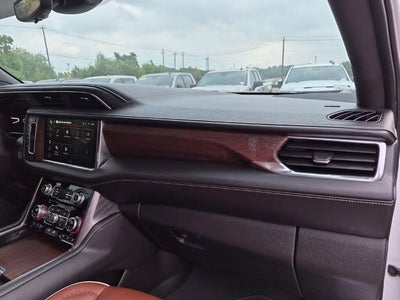 2023 GMC Yukon XL 4WD 4dr Denali Ultimate