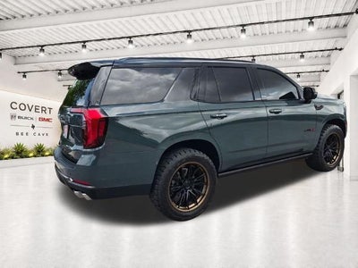 2026 GMC Yukon 4WD 4dr AT4 Ultimate
