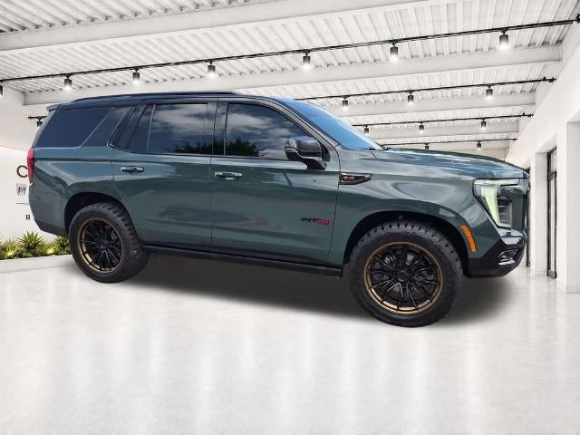 2026 GMC Yukon 4WD 4dr AT4 Ultimate